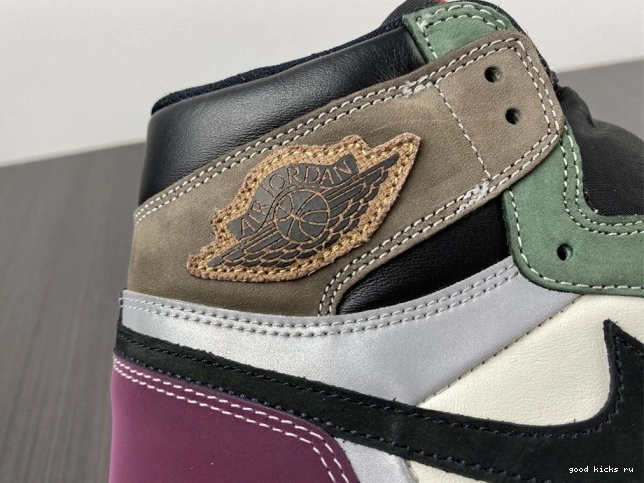 Air High Hand Crafted OG 1 Jordan DH3097-001 0720